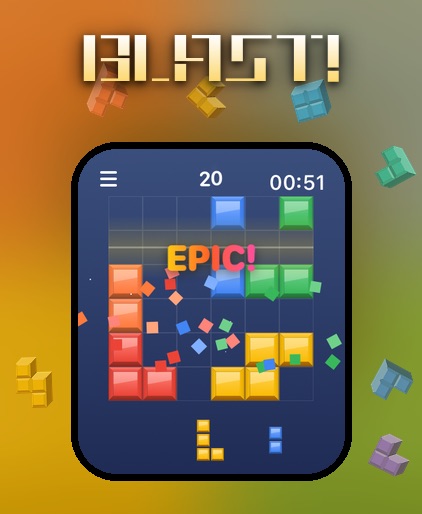 BlockWatch Puzzle ekran görüntüsü