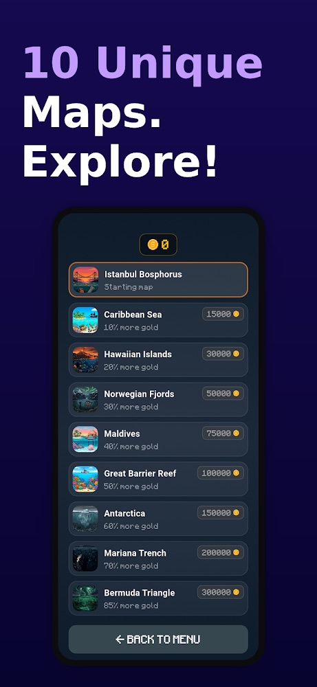 Sea Hunter ekran görüntüsü